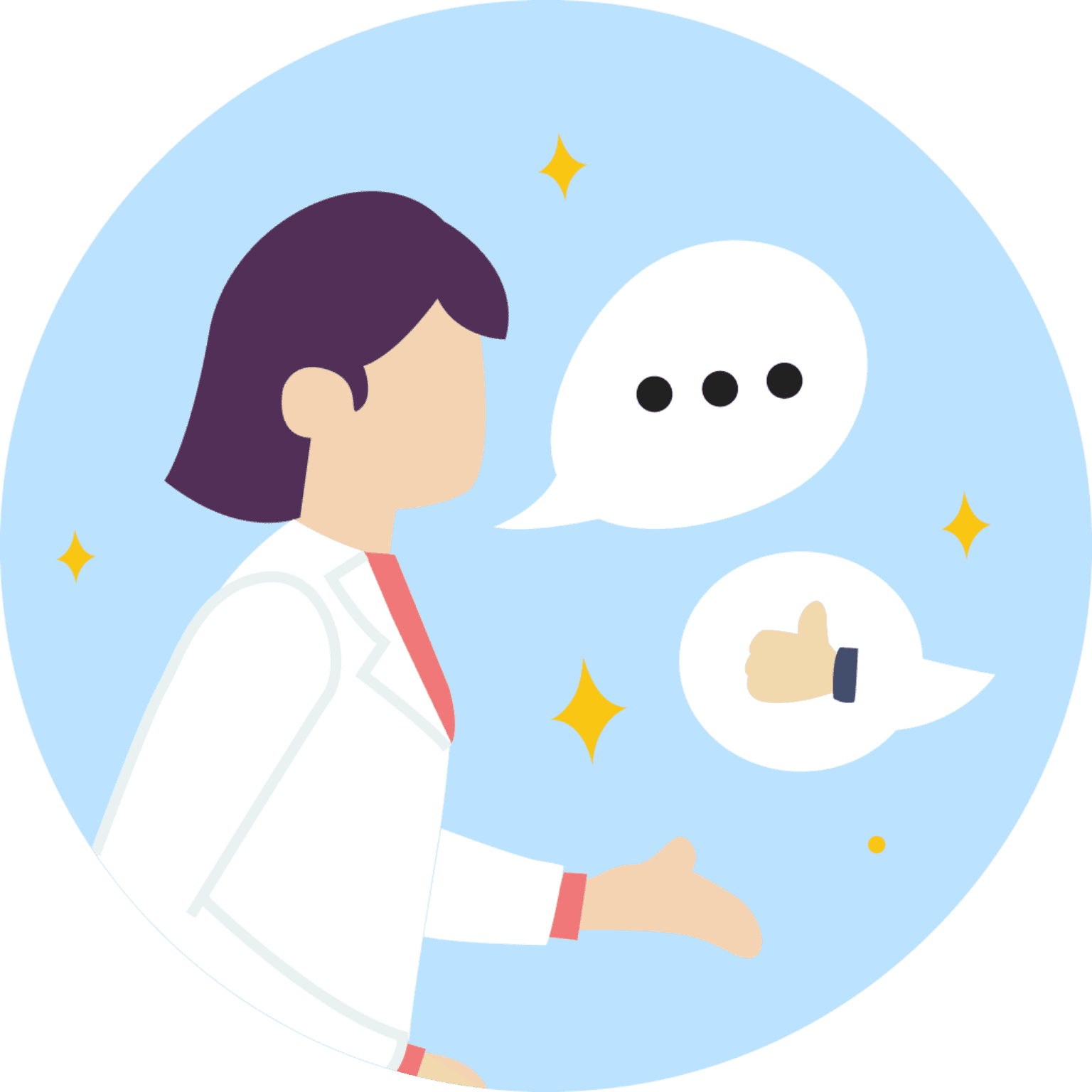 Good Communicator icon