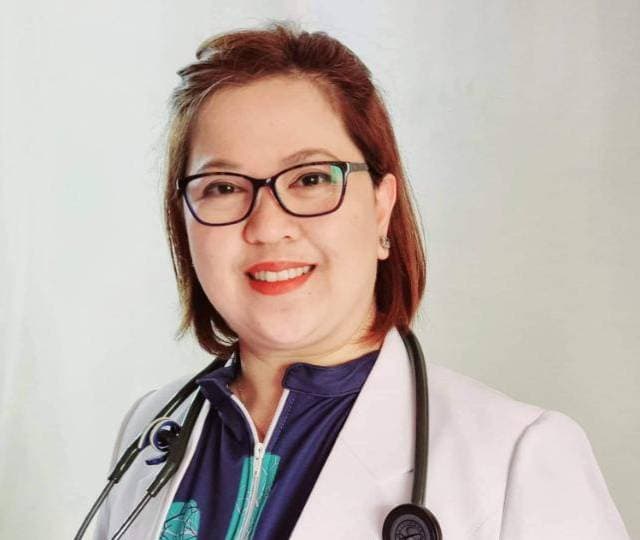 Photo of Dr. Rhodora Atienza