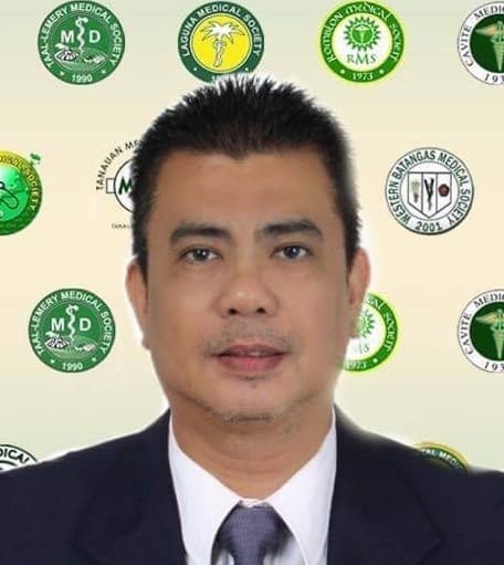 Photo of Dr. Randy Melo