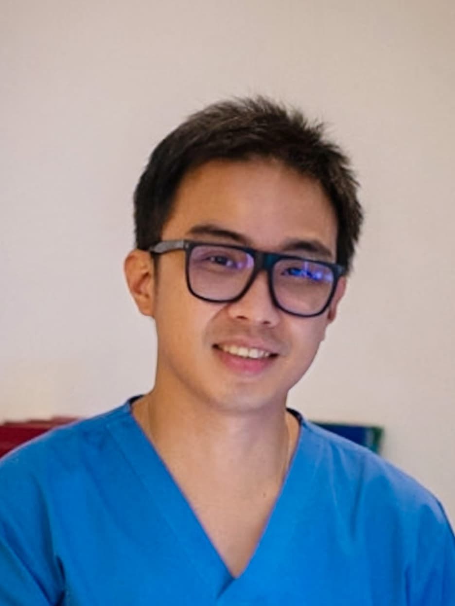 Photo of Dr. Glenn Carandang