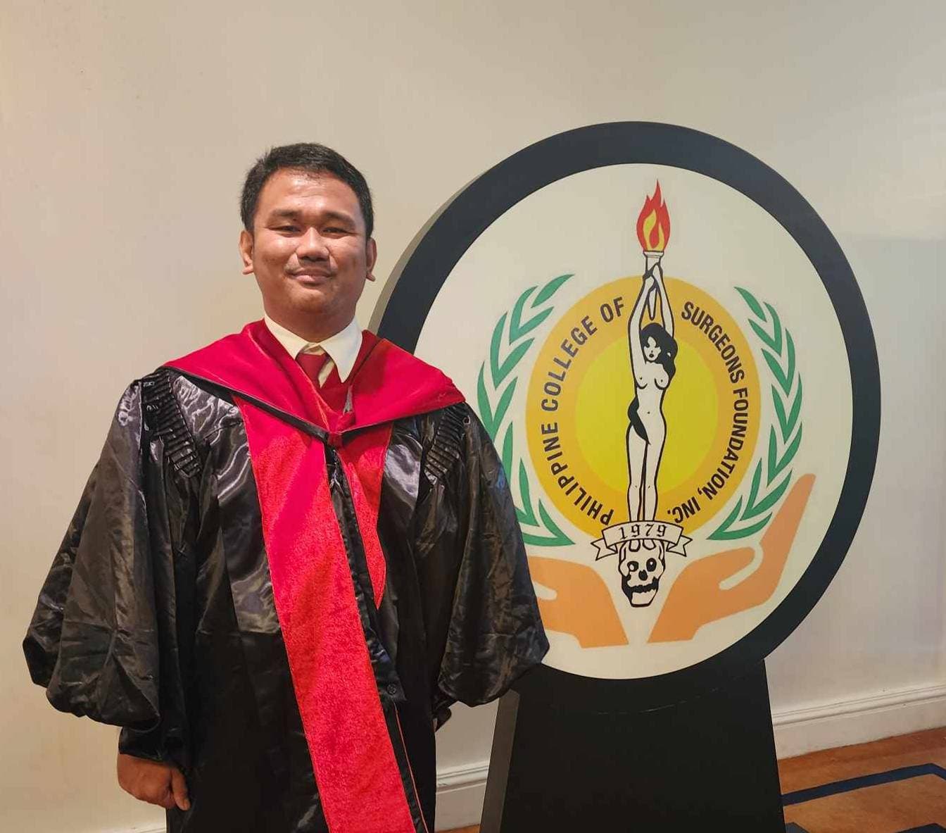 Photo of Dr. Ray Joseph Badulis