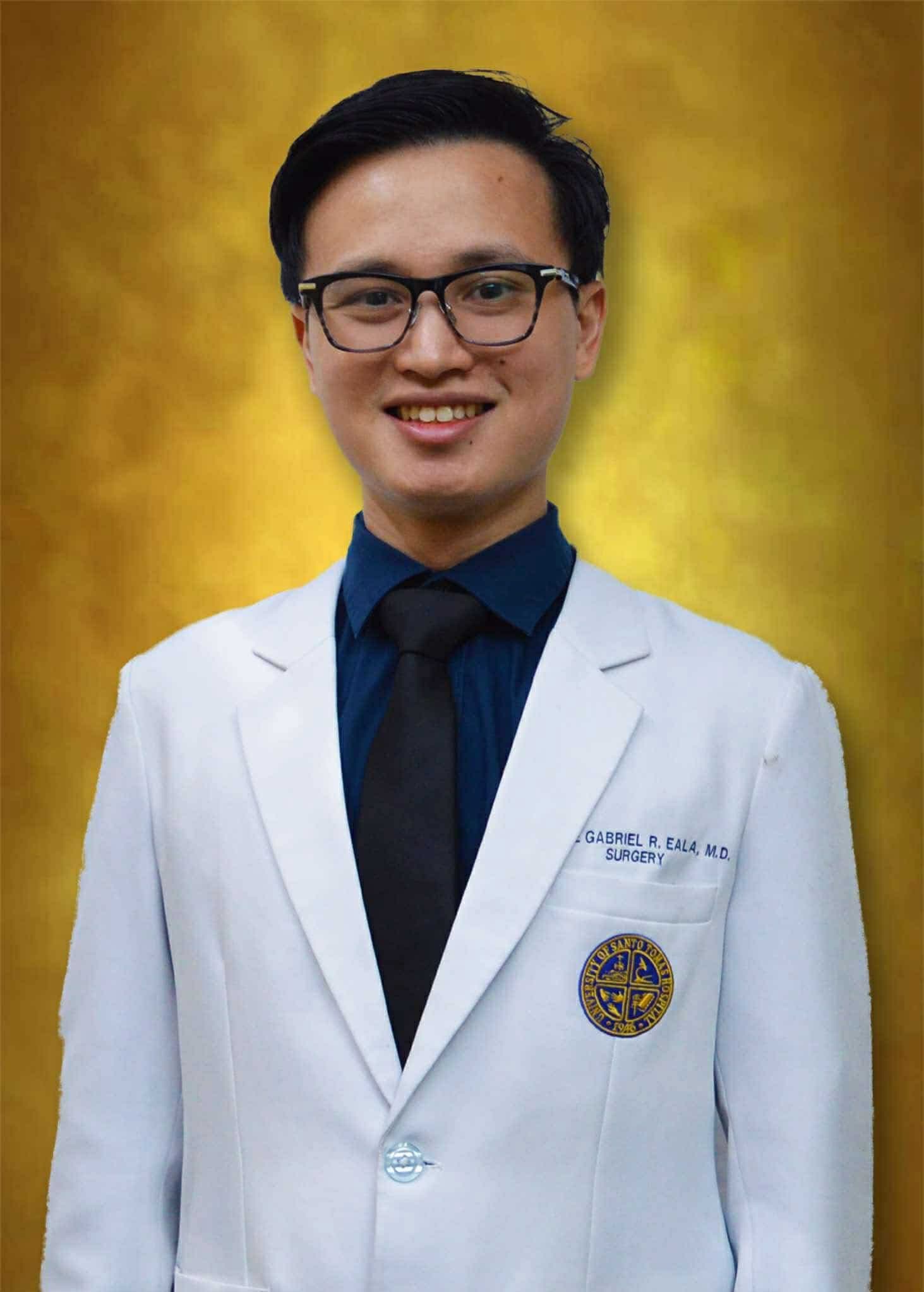 Photo of Dr. Jose Gabriel Eala