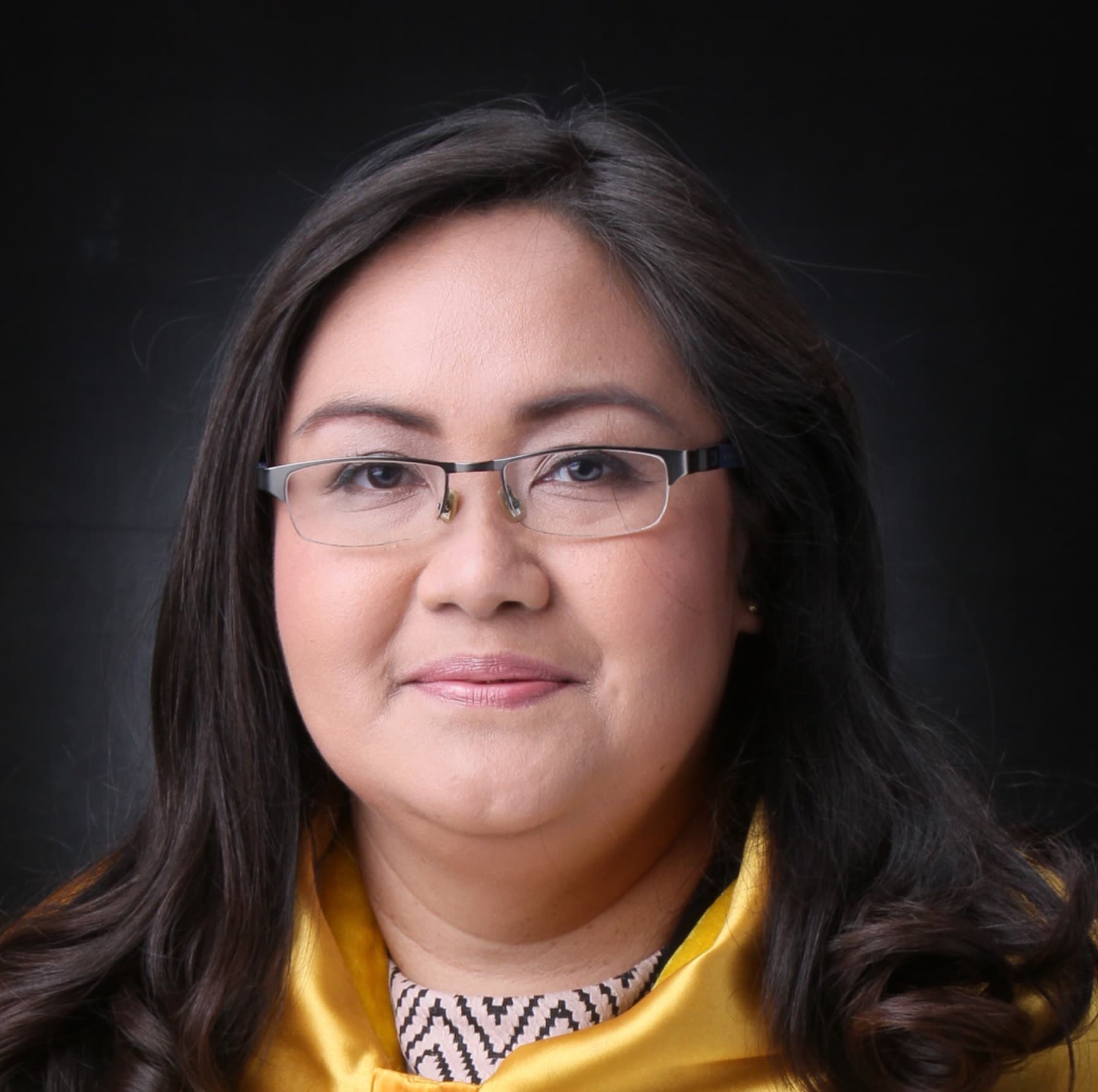 Photo of Dr. Maricel Reyes