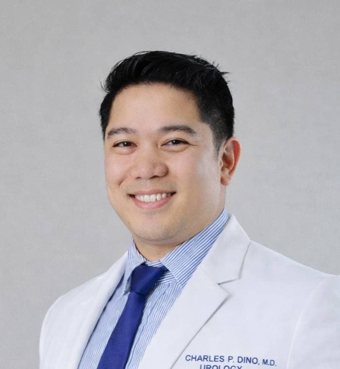 Photo of Dr. Kenneth Charles Dino