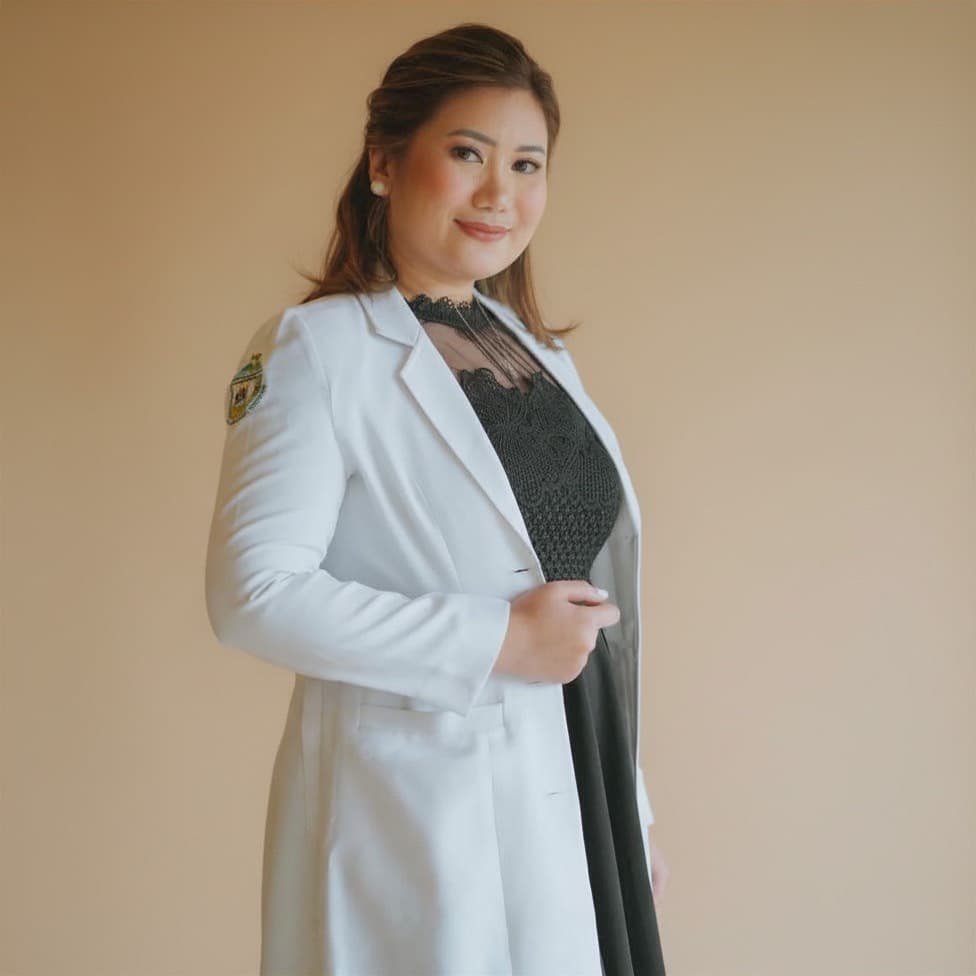 Photo of Dr. Patrizia Anne Nuñez-Pulutan