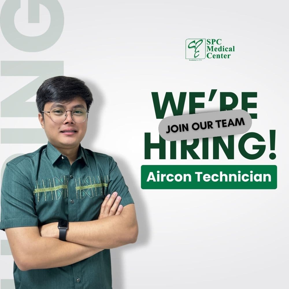 AIRCON TECHNICIAN - Poster