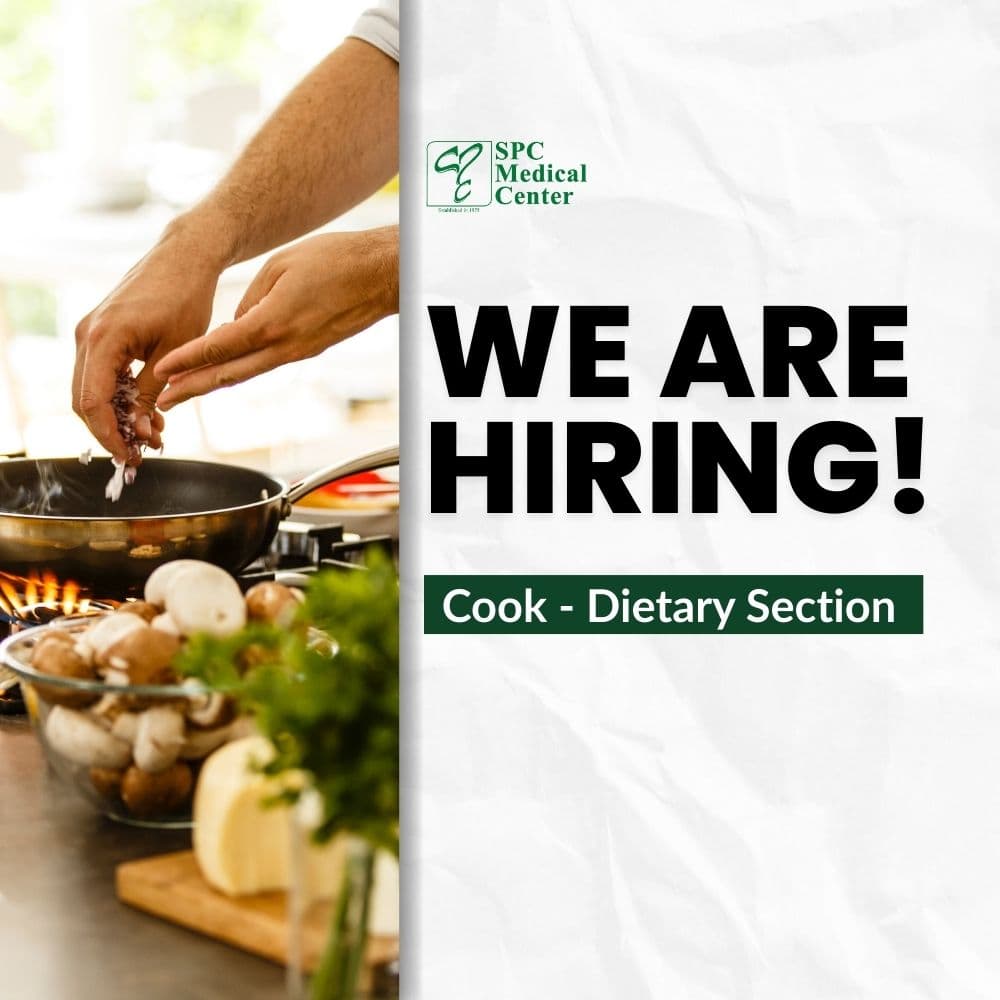 COOK - Poster