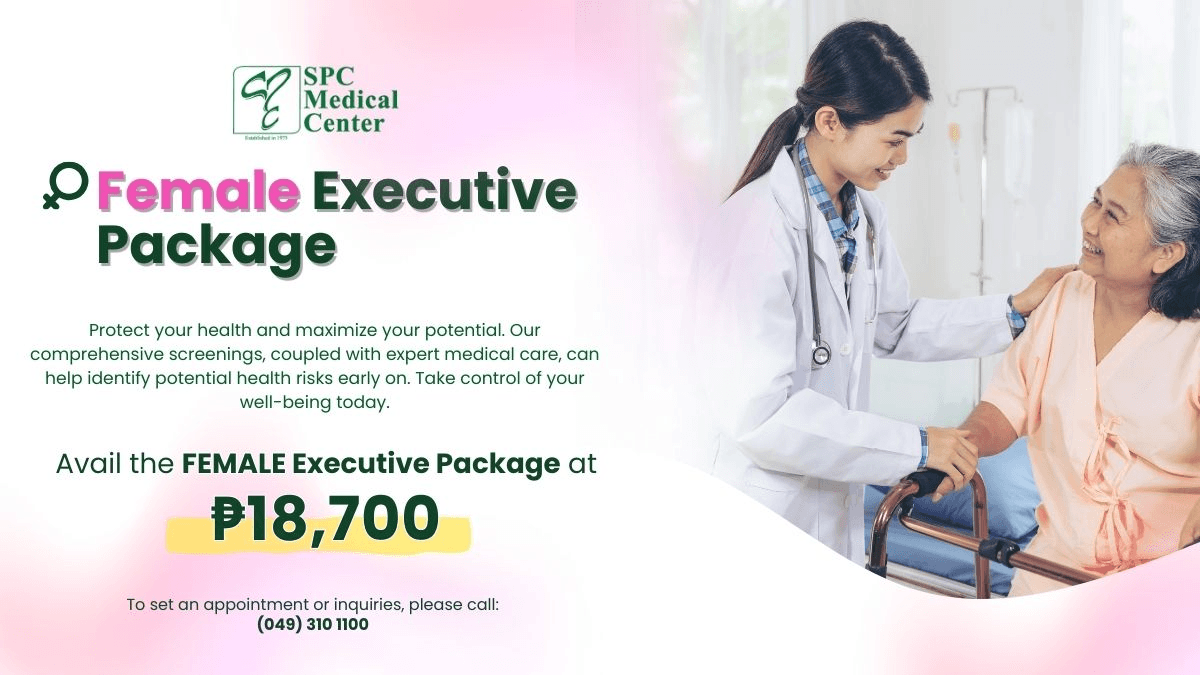 FEMALE Executive Package