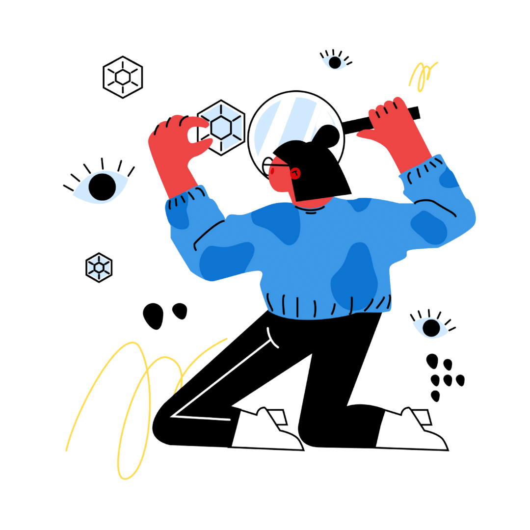 No data
