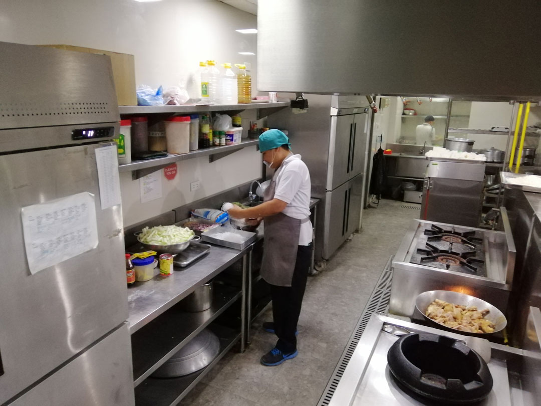 Dietary Service SPCMC